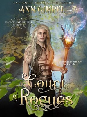 cover image of Court of Rogues